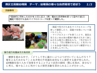 高輪幼稚園　幼稚園の様々な自然環境で遊ぼう.pdfの2ページ目のサムネイル